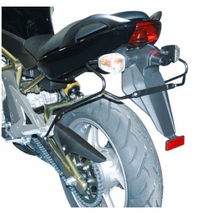 GIVI T 262 Kawasaki ER-6N / 6F Side Bag Supports (05-08) - Can be also assembled with 445FZ - Supports for Side Bags - Main image