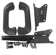 GIVI T 267KIT for self-assembly T 267 (bag supports) Z 1000 (10-13) - Supports for Side Bags