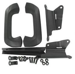 GIVI T 267KIT for self-assembly T 267 (bag supports) Z 1000 (10-13) - Supports for Side Bags - Main image