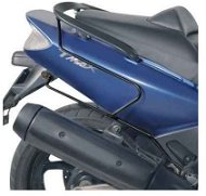 GIVI T 272 Yamaha T-MAX (01-07) side supports, black, can also be mounted separately - Supports for Side Bags