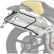 GIVI T 680 Ducati Monster 800 - 1000 S2R-S4R-S4RS (04-08) - Supports for Side Bags