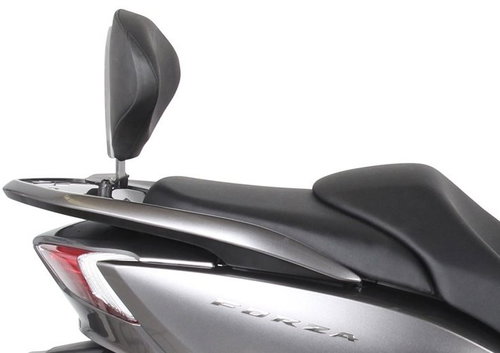 SHAD Backrest Fitting Kit for HONDA NSS 300 Forza (2013-2017) - Rest Assembly Set - Main image