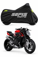 SEFIS Outdoor Premium plachta M pro MV AGUSTA BRUTALE DRAGSTER 800 1000 - Motorbike Cover