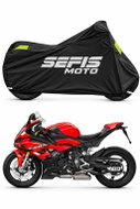 SEFIS Outdoor Premium plachta M pro BMW S1000RR S1000R M1000R M1000RR - Motorbike Cover