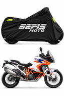 SEFIS Outdoor Premium plachta XL pro KTM Adventure 890 1090 1190 1290 1390 - Motorbike Cover