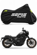 SEFIS Outdoor Premium plachta XL pro Honda CMX 500/1100 Rebel - Motorbike Cover
