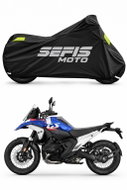 SEFIS Outdoor Premium plachta XL pro BMW S1000XR GS 1300 1200 1250 - Motorbike Cover