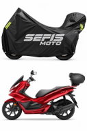 SEFIS Outdoor Premium plachta M pro Honda PCX 125 SH 125 s kufrem - Motorbike Cover