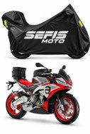 SEFIS Outdoor Premium plachta M pro Aprilia Tuono RSV 1000 1100 660 s kufrem - Motorbike Cover