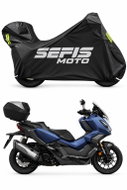 SEFIS Outdoor Premium plachta L pro Honda ADV Forza 350 s kufrem - Motorbike Cover