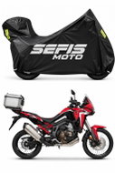SEFIS Outdoor Premium plachta XXL pro Honda CRF 1100 1000 Africa Twin s kufrem - Motorbike Cover