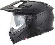 KAPPA KV33 ENDURO BASIC - enduro černá moto přilba - Motorbike Helmet