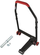 SEFIS M22 zadní sklopný stojan pro letmé uložení kola - levostranný - 21.6 mm - Motorbike Stand