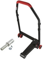 SEFIS M22 zadní sklopný stojan pro letmé uložení kola - levostranný - 18 / 19.5 mm - Motorbike Stand