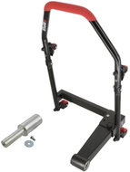 SEFIS M22U zadní sklopný pojízdný stojan pro letmé uložení kola - levostranný - 42.5 mm - Motorbike Stand