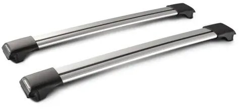 Yakima S52 Subaru Impreza Mk2 5dr Estate 2001 - 2006, silver Main image Yakima S52 Subaru Impreza Mk2 5dr Estate 2001 - 2006, silver - Roof Racks - Main image