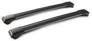Yakima S54 Renault Clio Sports Tourer 5dr Estate 2007 -2012, black - Roof Racks