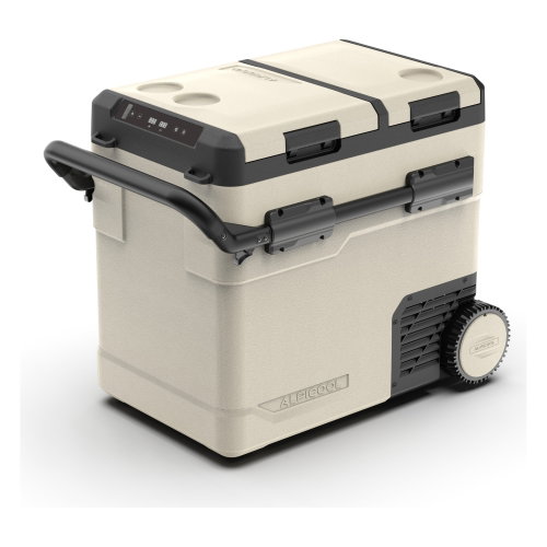 Alpicool TGSW55, 54.8L, Dual-Zone Compressor - Cool Box - Main image