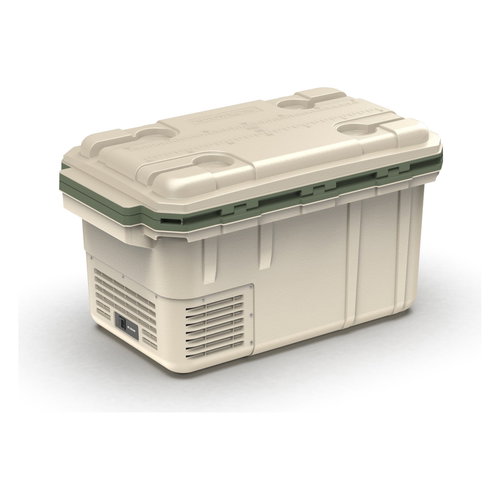 Alpicool GF40, 40L, Dual-Zone Compressor Main image Alpicool GF40, 40L, Dual-Zone Compressor - Cool Box - Main image