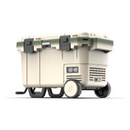 Alpicool GF40W, 40L, Dual-Zone Compressor - Cool Box