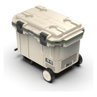 Alpicool GF50W, 50L, Dual-Zone Compressor - Cool Box