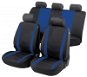 CAPPA Blues univerzális üléshuzat - fekete/kék - Autós üléshuzat
