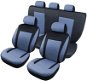Cappa Racing Autopotah Universal Elegance Blue - Car Seat Covers
