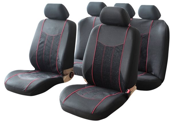 Alza seat cheap cover