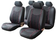 Cappa Racing Universal Black Car Seat Covers - Car Seat Covers