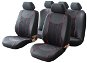 Cappa Racing Universal Black Car Seat Covers - Car Seat Covers