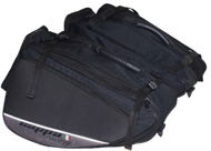 Cappa Racing DUAL Tank Bag - Motorcycle Bag