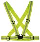 Cappa Racing straps reflective green - Reflective Suspenders