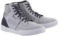ALPINESTARS shoes AKIO collection DIESEL JEANS, grey/black, size 46 - Motorcycle Shoes