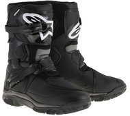 ALPINESTARS boots BELIZE DRYSTAR, black, 2025, size 44,5 - Motorcycle Shoes