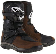 ALPINESTARS boots BELIZE OILED DRYSTAR, oiled leather, 2025, size 44,5 - Motorcycle Shoes