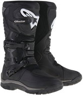 ALPINESTARS boots COROZAL ADVENTURE DRYSTAR, black, 2025, size 44,5 - Motorcycle Shoes