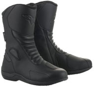ALPINESTARS boots ORIGIN DRYSTAR, black, 2025, size 44 - Motorcycle Shoes