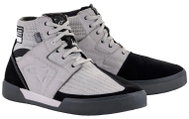 ALPINESTARS PRIMER boots, light grey/black, size 41 - Motorcycle Shoes