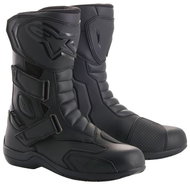 ALPINESTARS boots RADON DRYSTAR, black, 2025, size 46 - Motorcycle Shoes