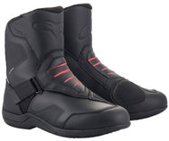 ALPINESTARS RIDGE WATERPROOF boots, black, 2025, size 46 - Motorcycle Shoes