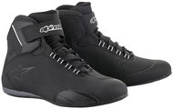 ALPINESTARS SEKTOR WATERPROOF boots, black, 2025, size 47 - Motorcycle Shoes