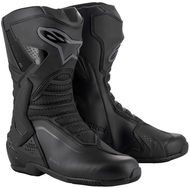 ALPINESTARS boty SMX-6 3 GORE-TEX, černé/tmavě šedé, 2025 - Boty na motorku