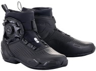 ALPINESTARS boots SP-2, black, 2025, size 44 - Motorcycle Shoes