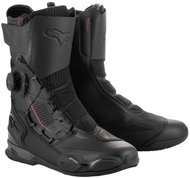 ALPINESTARS boots SP-X BOA, black/black, 2025, size 41 - Motorcycle Shoes