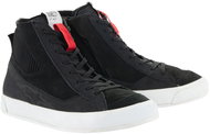ALPINESTARS boots STATED, black, 2025, size 45 - Motorcycle Shoes