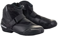 ALPINESTARS boots STELLA SMX-1 R VENTED, women, black, perforated lining, 2025, size 38 - Motorcycle Shoes