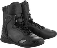 ALPINESTARS boty SUPERFASTER, černé/černé, 2025 - Boty na motorku