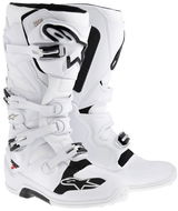 ALPINESTARS boty TECH 7, bílé, 2024 - Boty na motorku