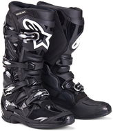 ALPINESTARS boty TECH 7, černé, 2025 - Boty na motorku