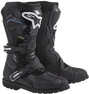 ALPINESTARS boty TOUCAN GORE-TEX, černé, 2025 - Boty na motorku